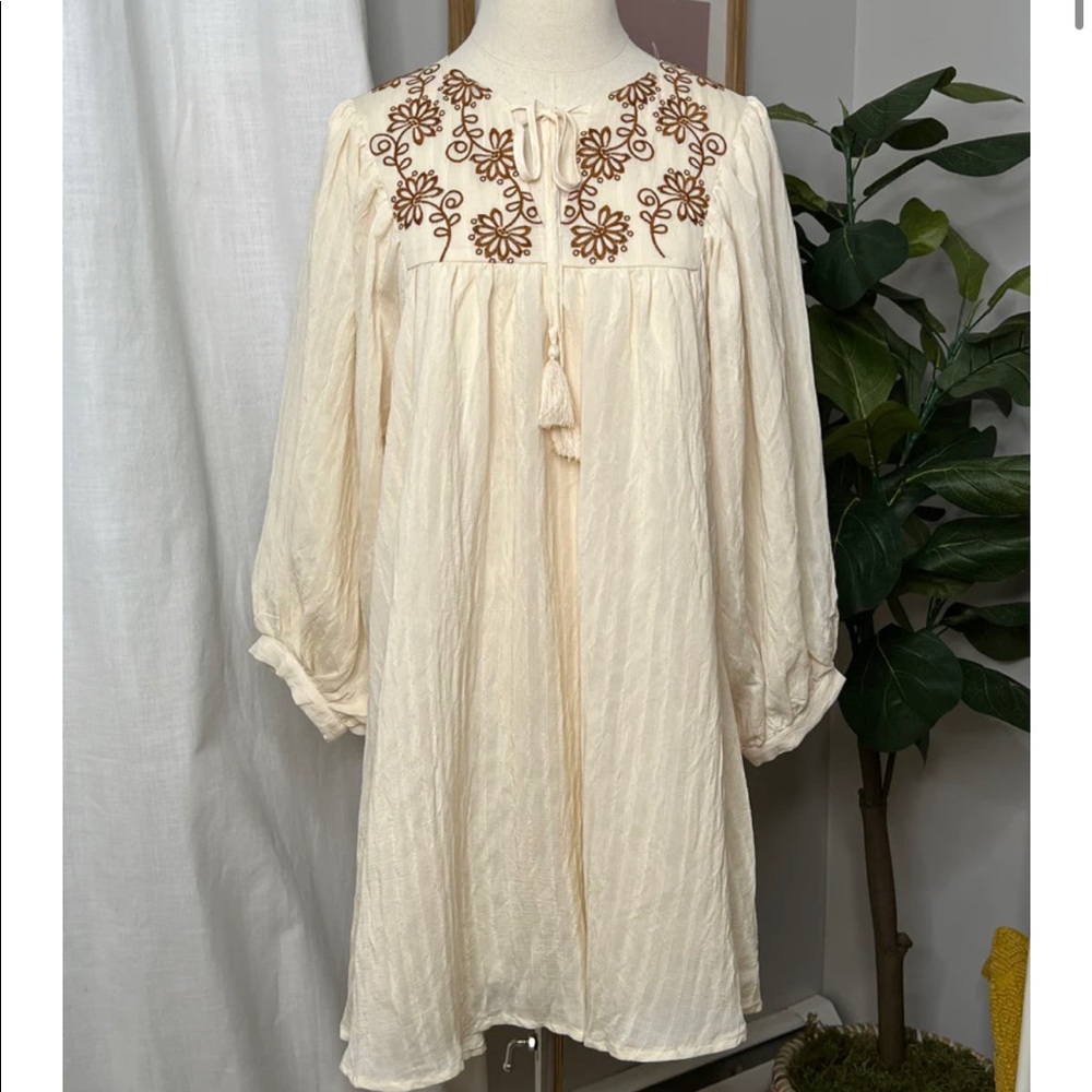 NWT BABYDOLL DRESS